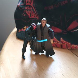 Star Wars Figures